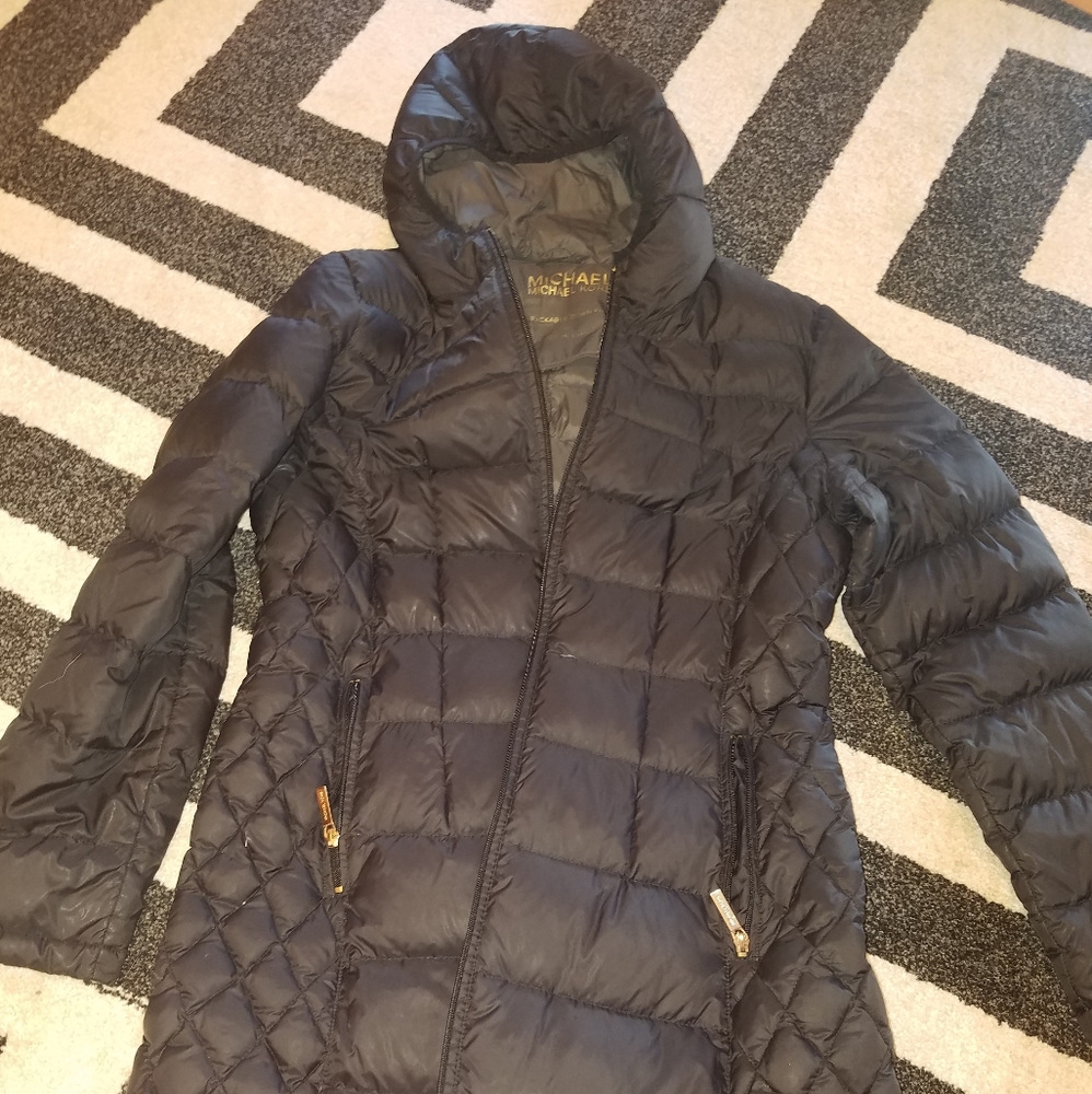 MICHAEL Michael Kors packable winter coat